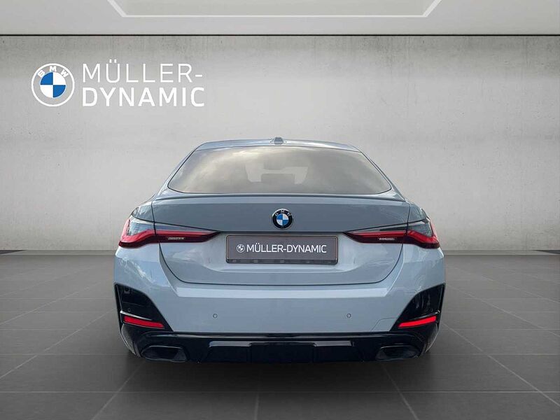 BMW M440 i xDrive GRAN COUPÈ LASER AHK HUD KOMFORTZUG