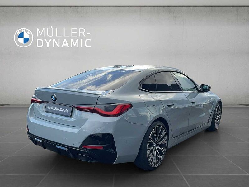 BMW M440 i xDrive GRAN COUPÈ LASER AHK HUD KOMFORTZUG