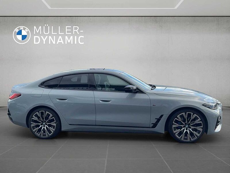 BMW M440 i xDrive GRAN COUPÈ LASER AHK HUD KOMFORTZUG