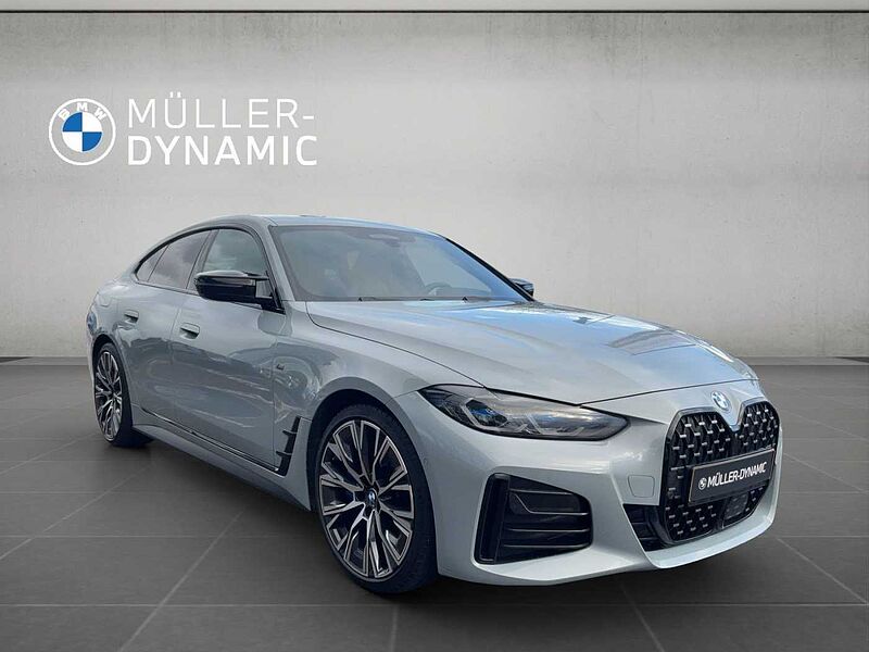 BMW M440 i xDrive GRAN COUPÈ LASER AHK HUD KOMFORTZUG