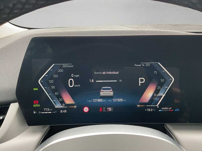 BMW 218 Active Tourer d ACTIVE TOURER AHK RÜCKFAHR SHZ DAB