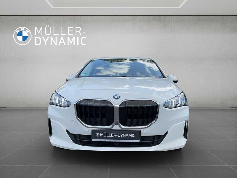BMW 218 Active Tourer d ACTIVE TOURER AHK RÜCKFAHR SHZ DAB