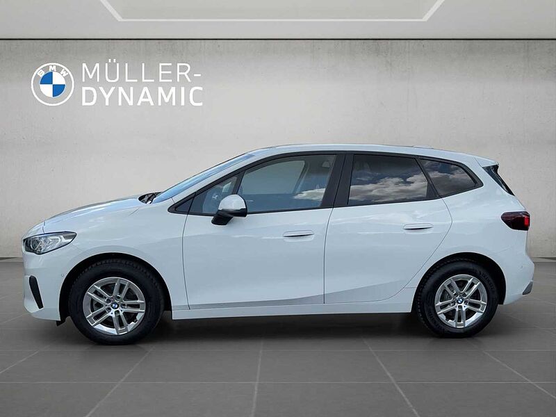 BMW 218 Active Tourer d ACTIVE TOURER AHK RÜCKFAHR SHZ DAB