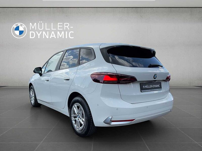 BMW 218 Active Tourer d ACTIVE TOURER AHK RÜCKFAHR SHZ DAB