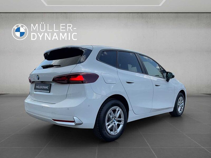 BMW 218 Active Tourer d ACTIVE TOURER AHK RÜCKFAHR SHZ DAB