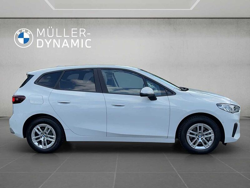 BMW 218 Active Tourer d ACTIVE TOURER AHK RÜCKFAHR SHZ DAB