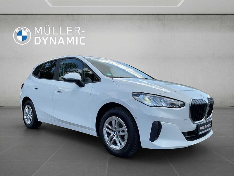 BMW 218 Active Tourer d ACTIVE TOURER AHK RÜCKFAHR SHZ DAB