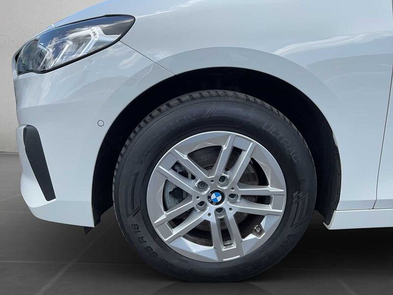 BMW 218 Active Tourer d ACTIVE TOURER AHK RÜCKFAHR SHZ DAB