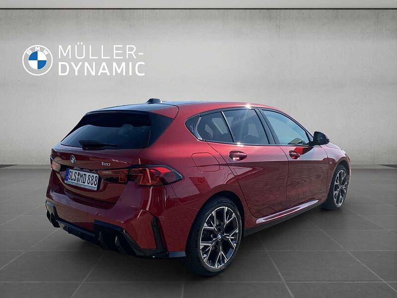 BMW 120 M SPORT DESIGN LED KOMFORTZUG PARKING DRIVIN