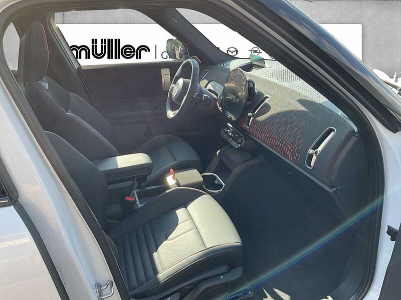 MINI JOHN_COOPER_WORKS_COUNTRYMAN John Cooper Works COUNTRYMAN ALL4 LED HUD HARMAN