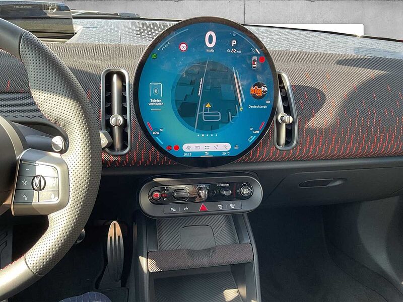 MINI JOHN_COOPER_WORKS_COUNTRYMAN John Cooper Works COUNTRYMAN ALL4 LED HUD HARMAN