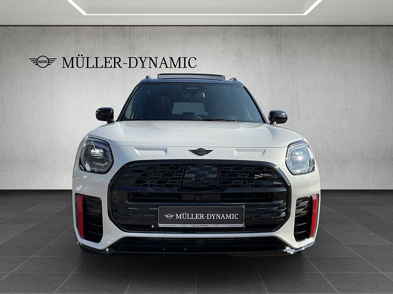 MINI JOHN_COOPER_WORKS_COUNTRYMAN John Cooper Works COUNTRYMAN ALL4 LED HUD HARMAN