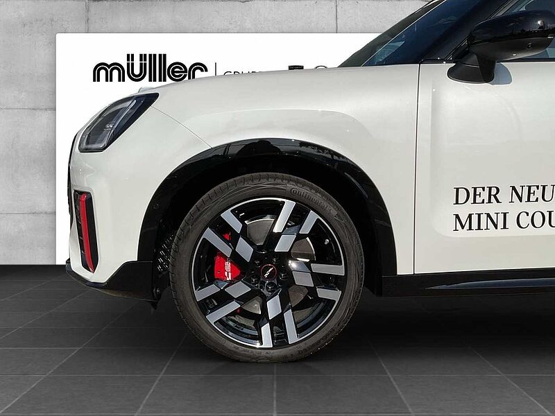 MINI JOHN_COOPER_WORKS_COUNTRYMAN John Cooper Works COUNTRYMAN ALL4 LED HUD HARMAN