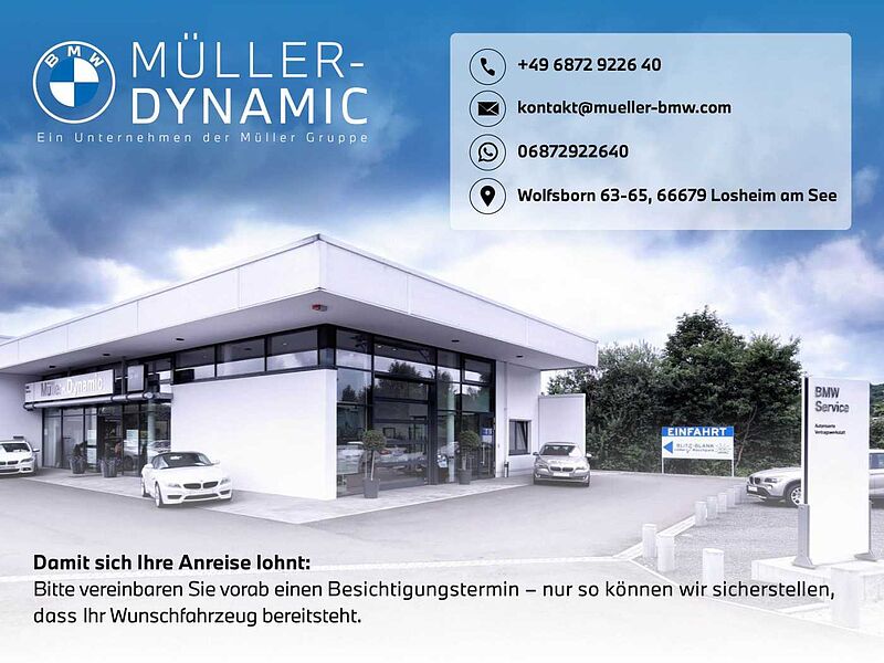 BMW X3 xDrive20d M SPORT LASER HIFI RÜCKFAHR KOMFORT