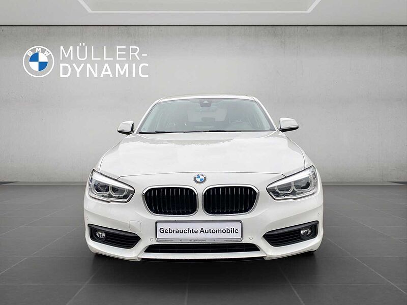 BMW 120 i ADVANTAGE LED PDC TEMPOMAT SHZ