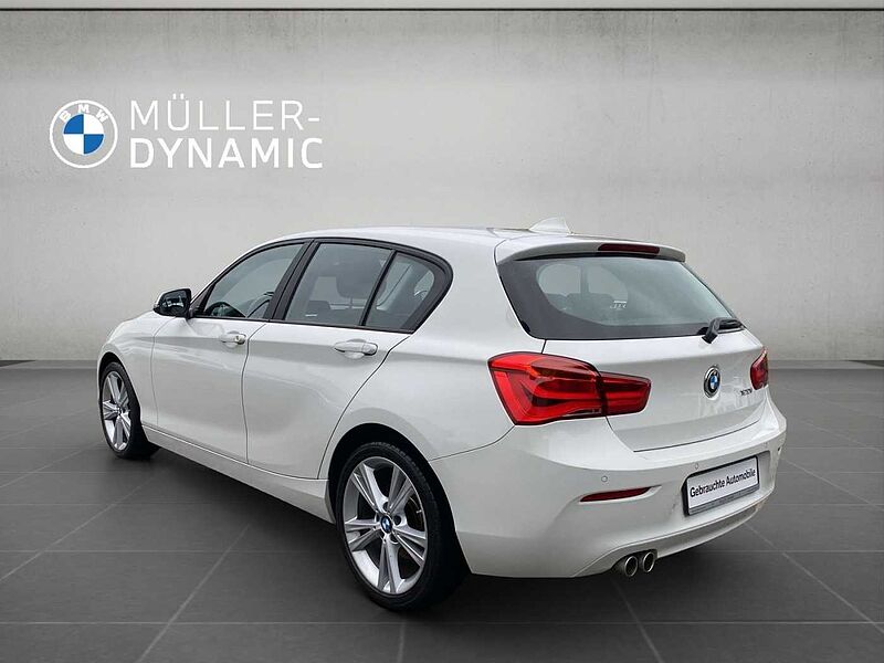 BMW 120 i ADVANTAGE LED PDC TEMPOMAT SHZ