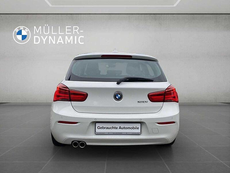 BMW 120 i ADVANTAGE LED PDC TEMPOMAT SHZ
