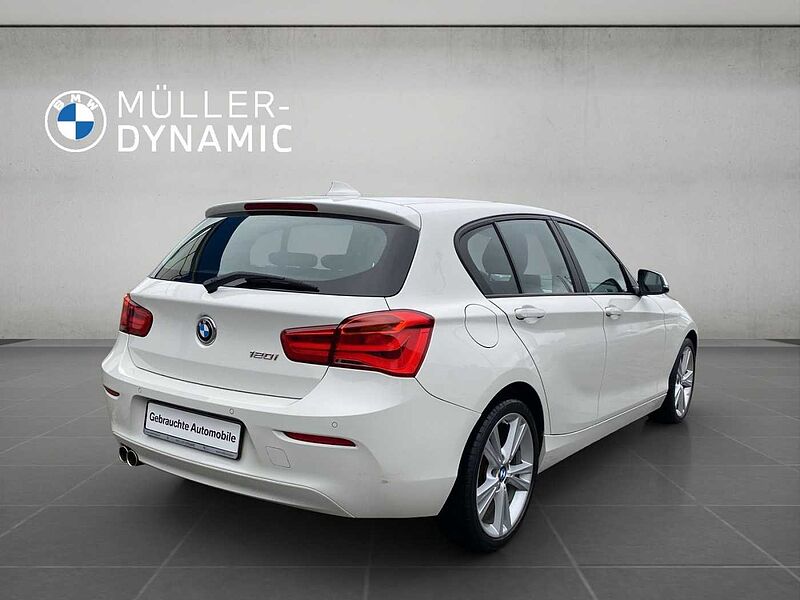 BMW 120 i ADVANTAGE LED PDC TEMPOMAT SHZ
