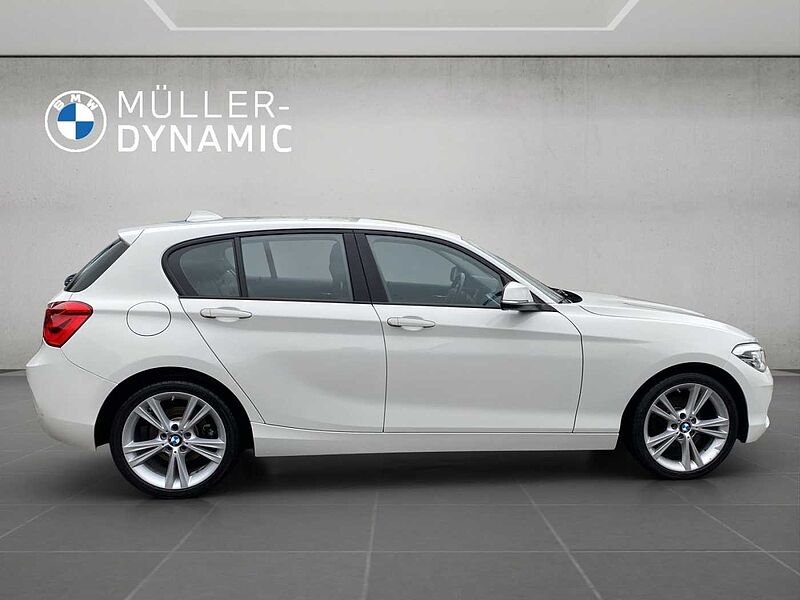 BMW 120 i ADVANTAGE LED PDC TEMPOMAT SHZ