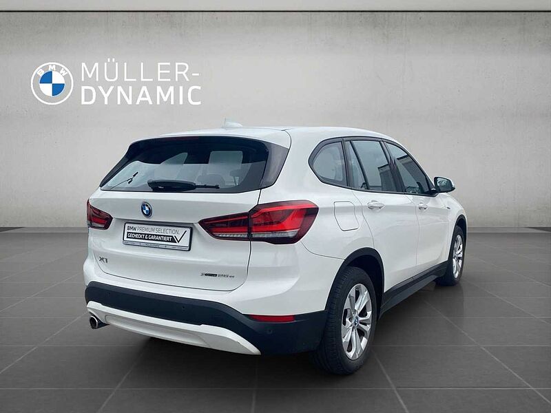BMW X1 xDrive25e ADVANTAGE LED PDC TEMPOMAT SHZ DAB