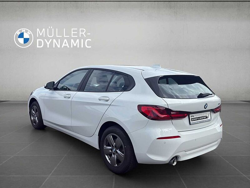 BMW 116 i ADVANTAGE LED TEMPOMAT PDC DAB SHZ