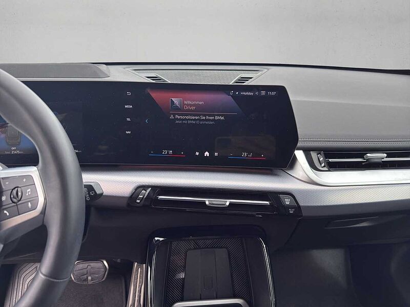 BMW iX1 eDrive20 M SPORT LED HUD AHK 360°KAMERA KOMF