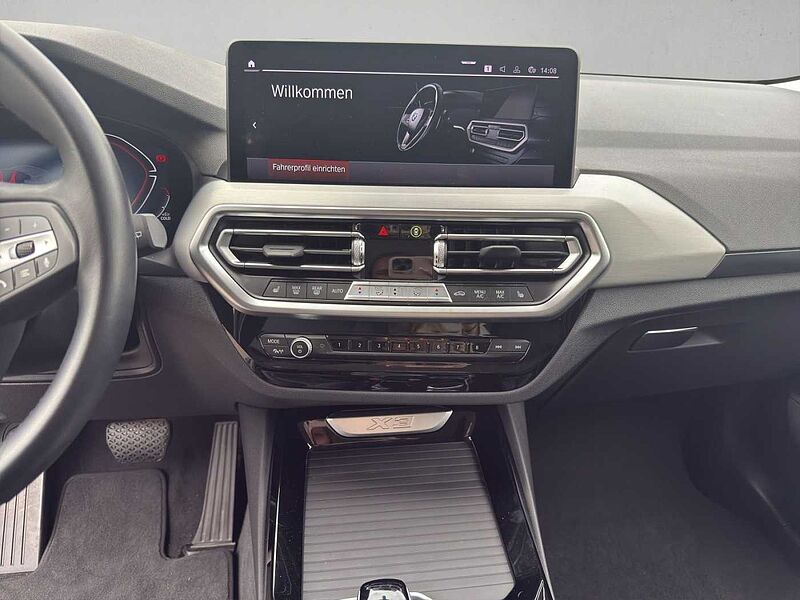 BMW X3 xDrive20d LED AHK RÜCKFAHR VIRT COCK PROF SHZ
