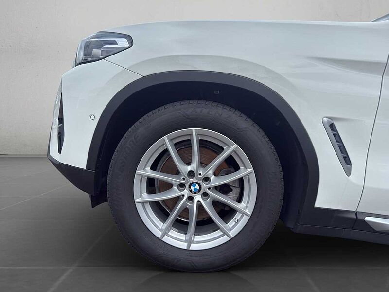 BMW X3 xDrive20d LED AHK RÜCKFAHR VIRT COCK PROF SHZ