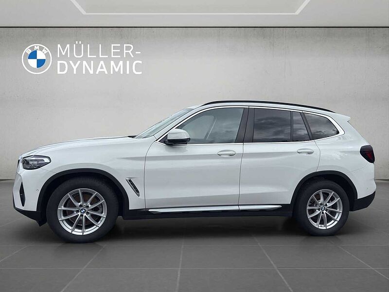 BMW X3 xDrive20d LED AHK RÜCKFAHR VIRT COCK PROF SHZ