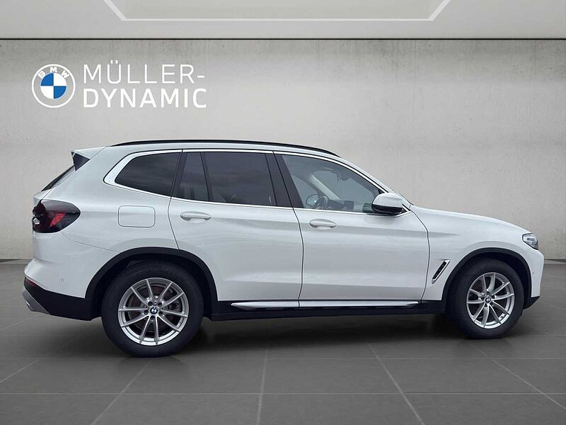 BMW X3 xDrive20d LED AHK RÜCKFAHR VIRT COCK PROF SHZ