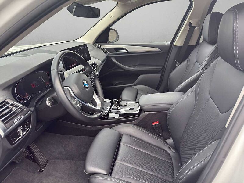 BMW X3 xDrive20d LED AHK RÜCKFAHR VIRT COCK PROF SHZ