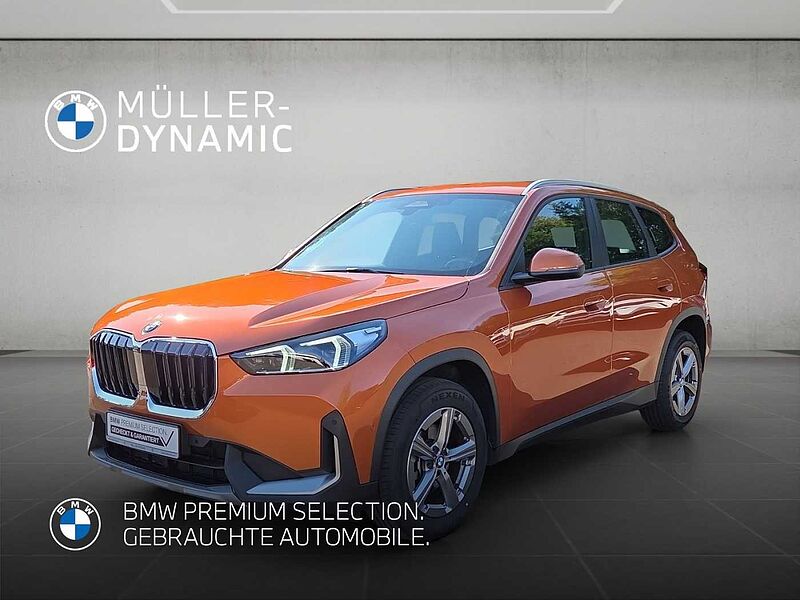 BMW X1 sDrive18i LED AHK RÜCKFAHR KOMFORTZUG SHZ DAB