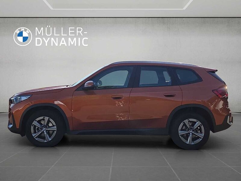 BMW X1 sDrive18i LED AHK RÜCKFAHR KOMFORTZUG SHZ DAB