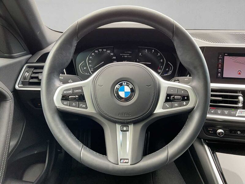 BMW 220 i COUPÈ M SPORT LED HIFI RÜCKFAHR KOMFORTZUG