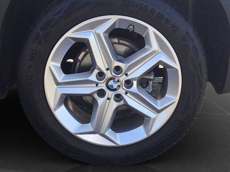 BMW X2 sDrive20i LED KOMFORTZUG RÜCKFAHR SHZ DAB