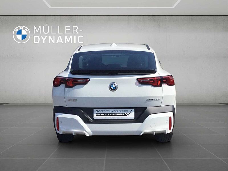 BMW X2 sDrive20i LED KOMFORTZUG RÜCKFAHR SHZ DAB