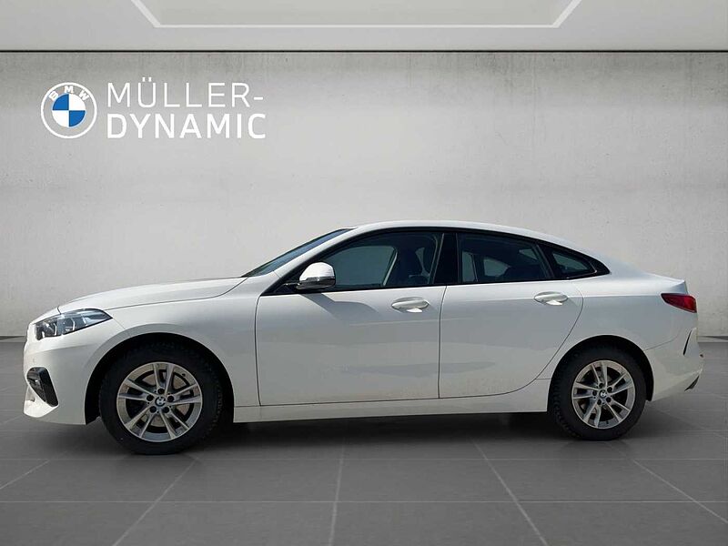 BMW 218 Gran Coupe i GRAN COUPÈ SPORT LINE LED HIFI KOMFORTZUG