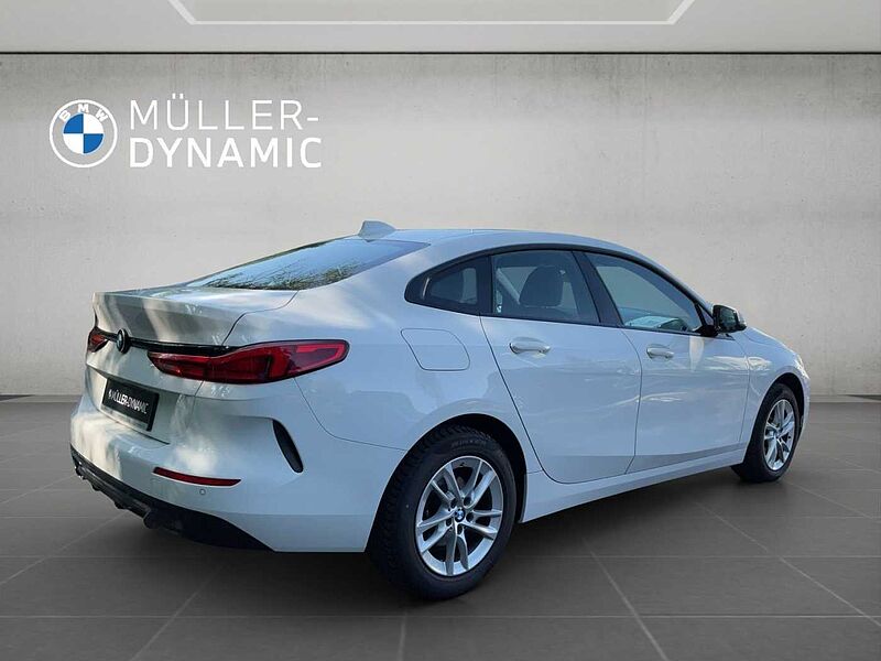 BMW 218 Gran Coupe i GRAN COUPÈ SPORT LINE LED HIFI KOMFORTZUG