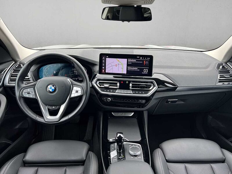 BMW X3 xDrive20d LED AHK RÜCKFAHR KOMFORTZUG SHZ DAB