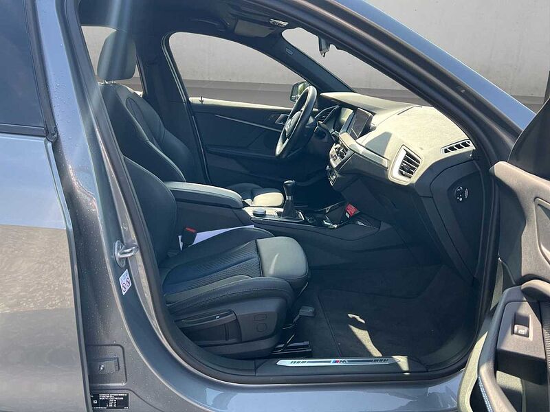 BMW 116 i M Sport, Start/Stop-Automatik, Tempomat, Ei