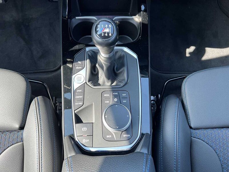 BMW 116 i M Sport, Start/Stop-Automatik, Tempomat, Ei
