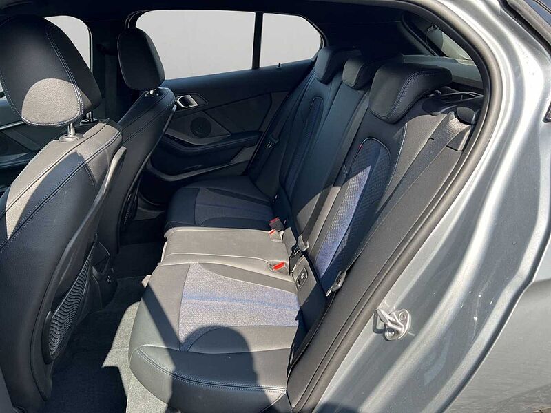 BMW 116 i M Sport, Start/Stop-Automatik, Tempomat, Ei