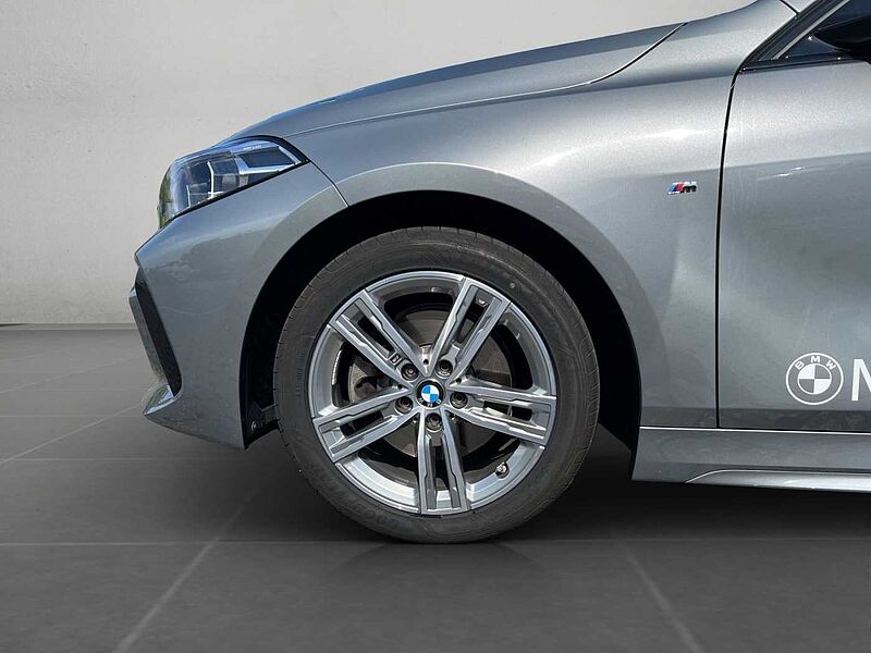 BMW 116 i M Sport, Start/Stop-Automatik, Tempomat, Ei
