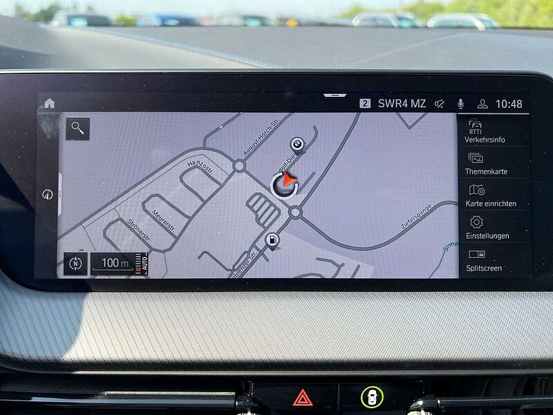 BMW 116 i M Sport, Start/Stop-Automatik, Tempomat, Ei
