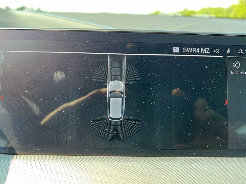 BMW 116 i M Sport, Start/Stop-Automatik, Tempomat, Ei