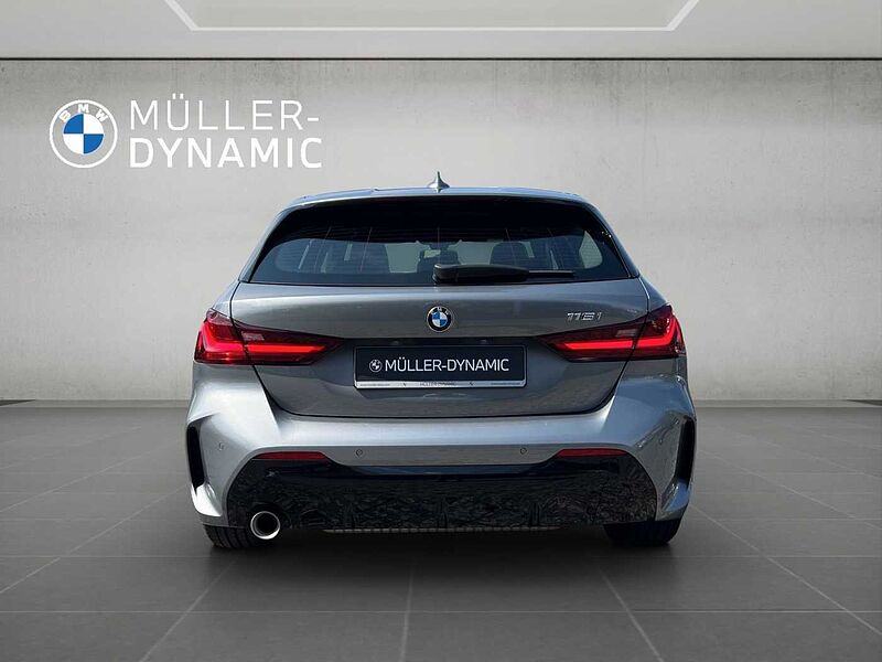 BMW 116 i M Sport, Start/Stop-Automatik, Tempomat, Ei