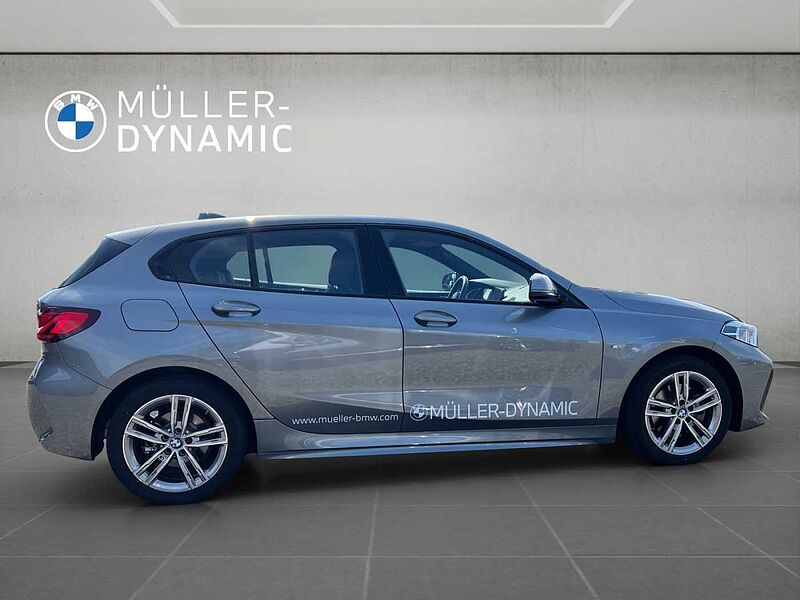 BMW 116 i M Sport, Start/Stop-Automatik, Tempomat, Ei
