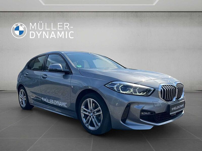 BMW 116 i M Sport, Start/Stop-Automatik, Tempomat, Ei