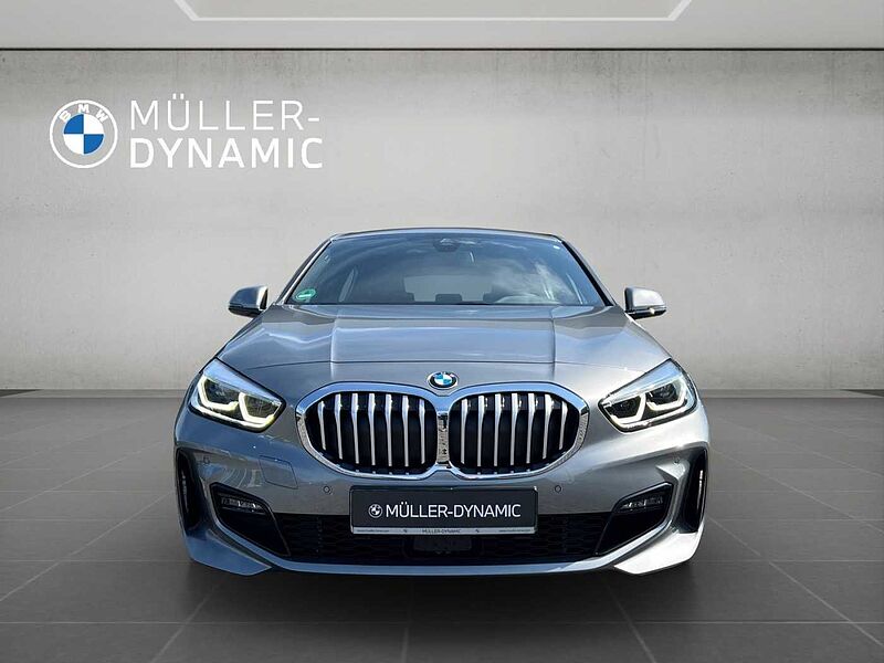 BMW 116 i M Sport, Start/Stop-Automatik, Tempomat, Ei