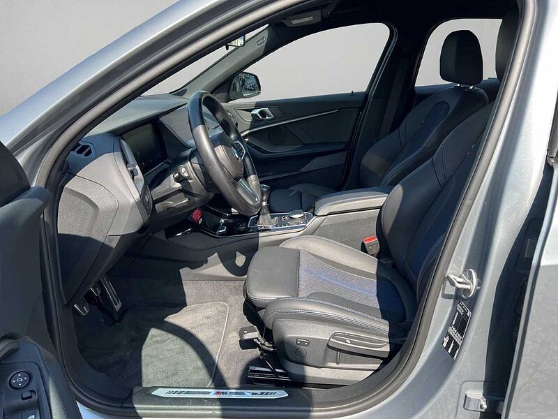 BMW 116 i M Sport, Start/Stop-Automatik, Tempomat, Ei